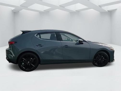 2025 Mazda Mazda3 Premium Plus