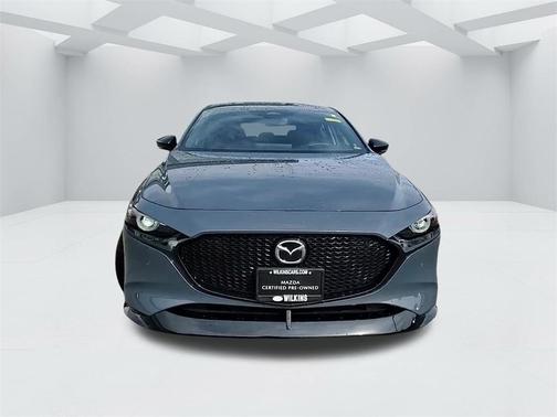 2025 Mazda Mazda3 Premium Plus