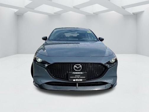 2025 Mazda Mazda3 Premium Plus
