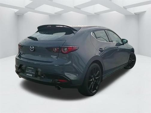 2025 Mazda Mazda3 Premium Plus