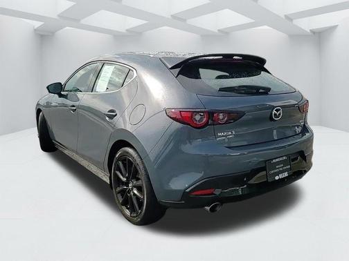 2025 Mazda Mazda3 Premium Plus