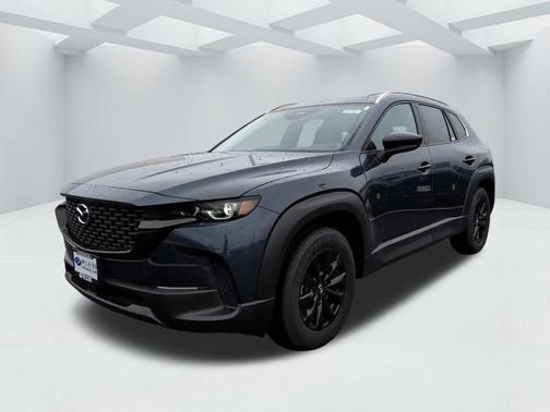 Ingot Blue Metallic 2026 Mazda CX-50 2.5 S PREFERRED