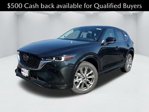 2025 Mazda CX-5 2.5 S Premium Plus Package
