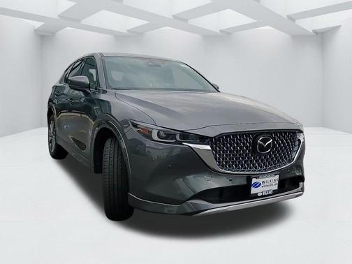 2025 Mazda CX-5 2.5 Turbo Signature