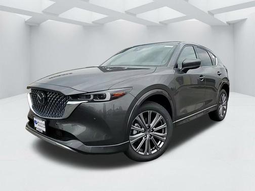 2025 Mazda CX-5 2.5 Turbo Signature