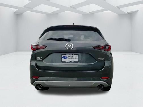 2025 Mazda CX-5 2.5 Turbo Signature