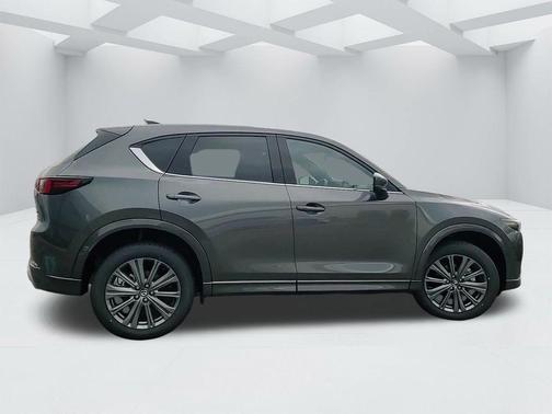 2025 Mazda CX-5 2.5 Turbo Signature