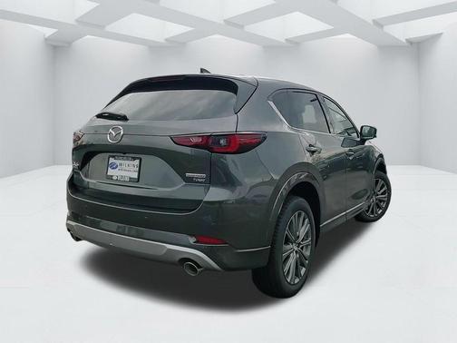 2025 Mazda CX-5 2.5 Turbo Signature