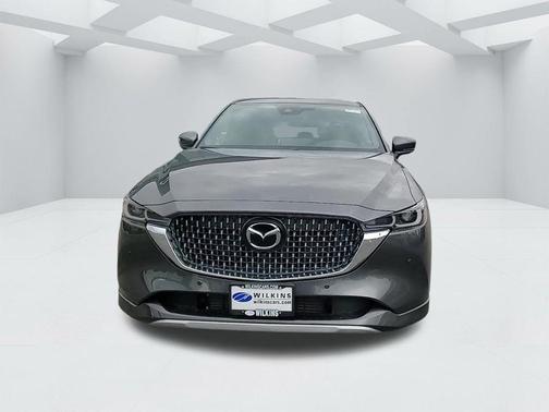 2025 Mazda CX-5 2.5 Turbo Signature