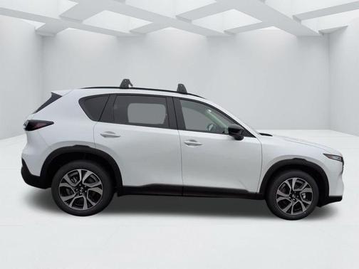 Rhodium White Metallic 2026 Mazda CX-5 Preferred
