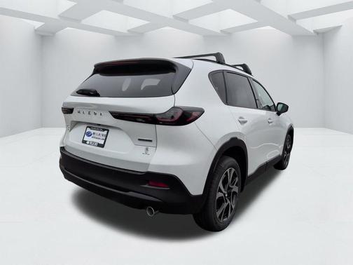 Rhodium White Metallic 2026 Mazda CX-5 Preferred