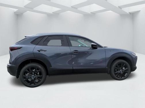 Polymetal Gray Metallic 2026 Mazda CX-30 2.5 S Carbon Edition
