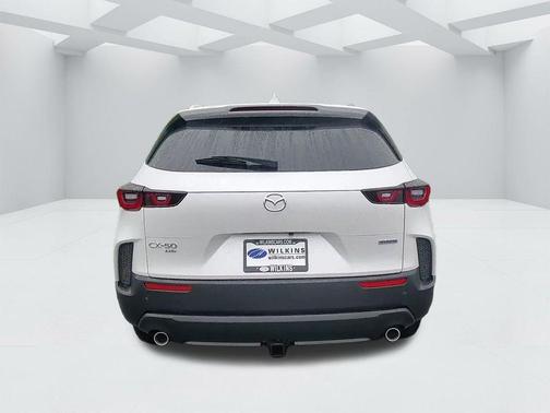 2026 Mazda CX-50 Hybrid Preferred