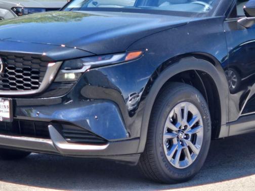 Jet Black Mica 2026 Mazda CX-5 Select