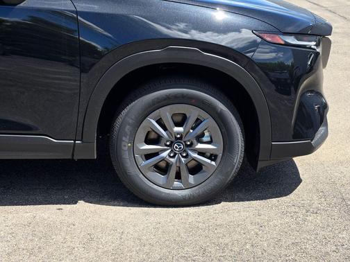 Jet Black Mica 2026 Mazda CX-5 Select