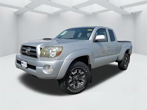 2009 Toyota Tacoma Access Cab