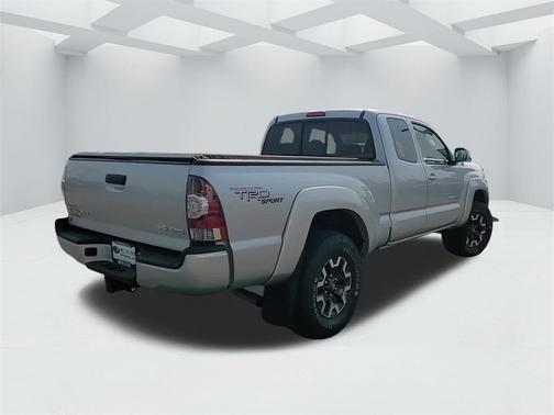 2009 Toyota Tacoma Access Cab