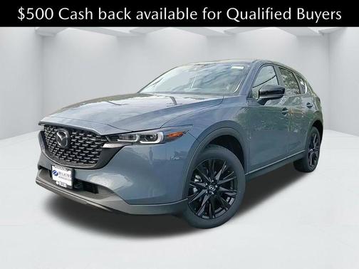 2025 Mazda CX-5 2.5 S Carbon Edition