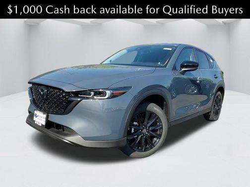 2025 Mazda CX-5 2.5 S Carbon Edition