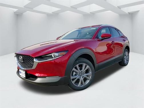 2025 Mazda CX-30 2.5 S Preferred Package