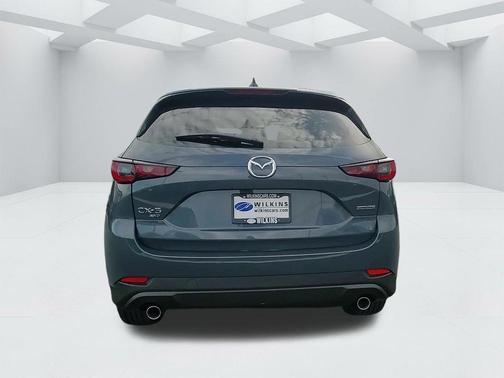 2025 Mazda CX-5 2.5 S Carbon Edition