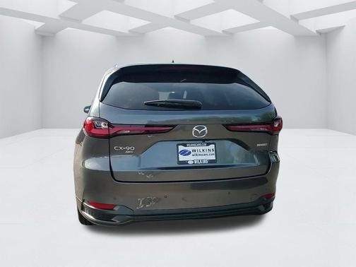 2025 Mazda CX-90 3.3 Turbo Premium Sport
