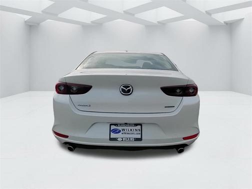 2025 Mazda Mazda3 FWD w/Preferred Package