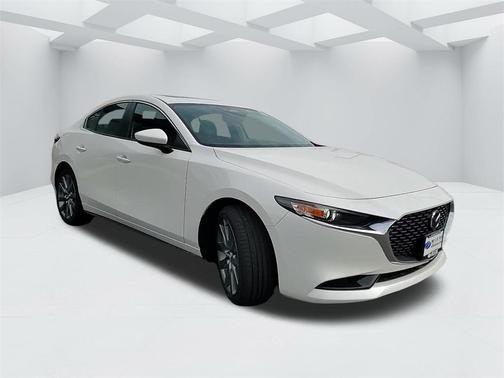 2025 Mazda Mazda3 FWD w/Preferred Package