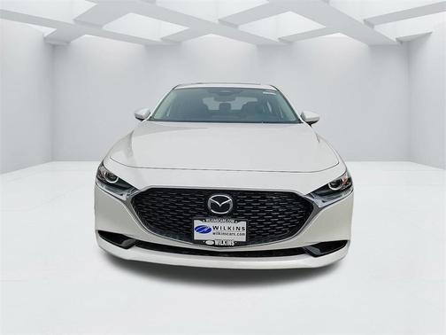 2025 Mazda Mazda3 FWD w/Preferred Package