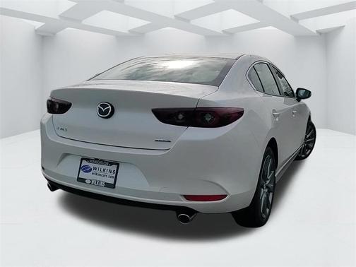 2025 Mazda Mazda3 FWD w/Preferred Package