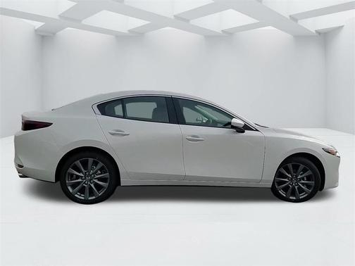 2025 Mazda Mazda3 FWD w/Preferred Package