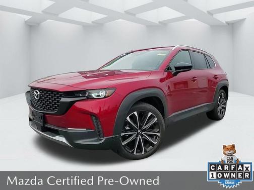 2024 Mazda CX-50 2.5 Turbo Premium Package