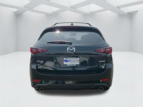 2025 Mazda CX-5 2.5 S Premium Plus Package