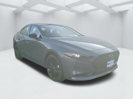 2026 Mazda Mazda3 Premium Plus