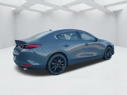 2026 Mazda Mazda3 Premium Plus