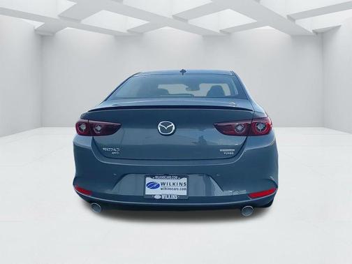 2026 Mazda Mazda3 Premium Plus