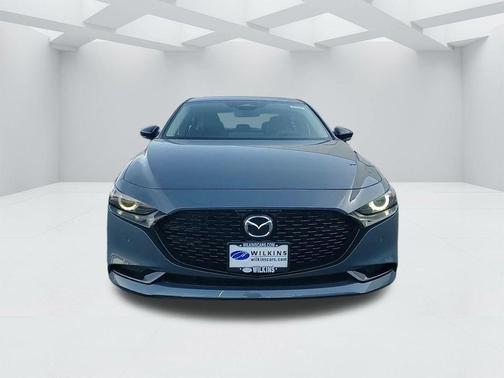 2026 Mazda Mazda3 Premium Plus