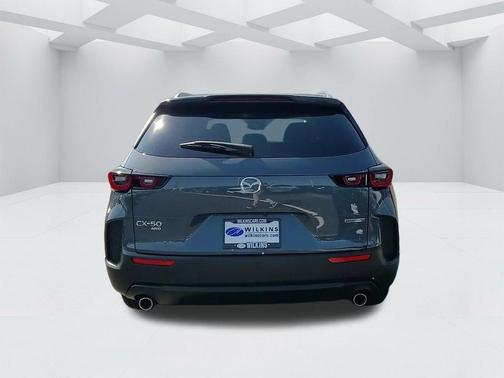 2025 Mazda CX-50 2.5 S Select Package