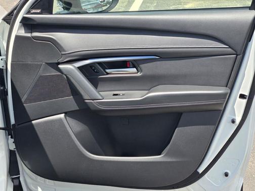 Rhodium White Metallic 2026 Mazda CX-5 Premium Plus