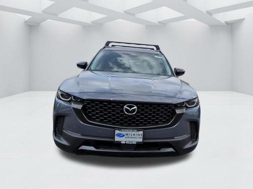 Polymetal Gray Metallic 2026 Mazda CX-50 Premium