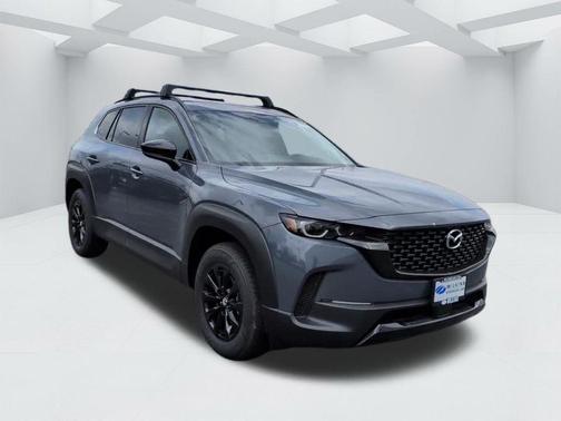 Polymetal Gray Metallic 2026 Mazda CX-50 Premium