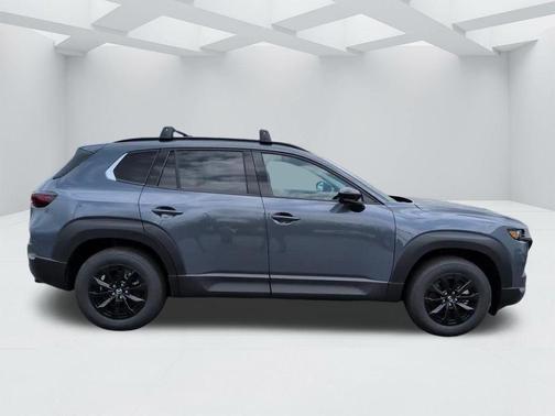 Polymetal Gray Metallic 2026 Mazda CX-50 Premium