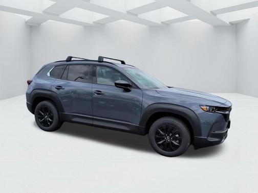 Polymetal Gray Metallic 2026 Mazda CX-50 Premium