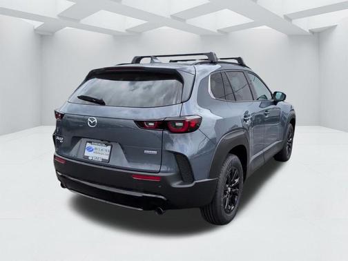 Polymetal Gray Metallic 2026 Mazda CX-50 Premium