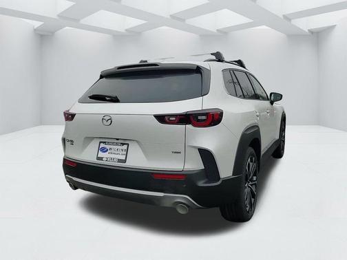 2026 Mazda CX-50 2.5 Turbo