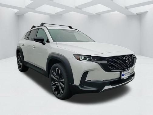 2026 Mazda CX-50 2.5 Turbo