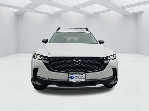 2026 Mazda CX-50 2.5 Turbo