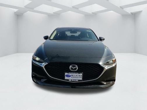 2026 Mazda Mazda3 FWD w/Preferred Package