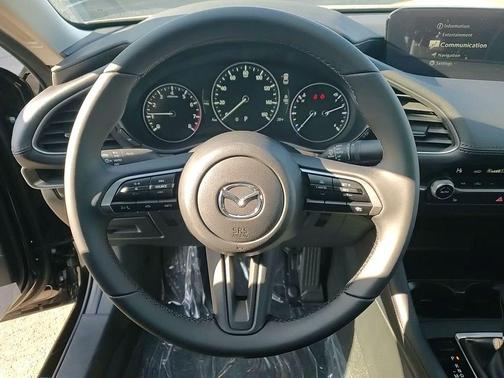 2026 Mazda Mazda3 FWD w/Preferred Package