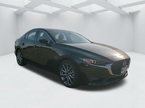 2026 Mazda Mazda3 FWD w/Preferred Package